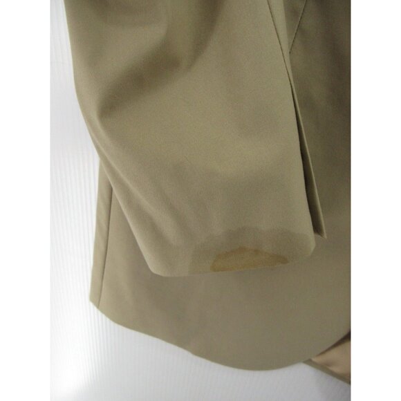 Brooks Brothers Sport Coat 39 Blazer Solid Jacket Preppy 346 Cotton * - Picture 10 of 15